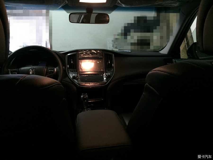 丰田皇冠致命缺陷图片 丰田皇冠致命缺陷图片