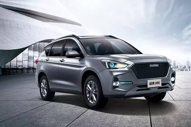 一品速递｜SUV接二连三上马，长城要一条道走到黑？