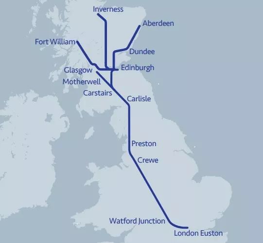 英国铁路圣诞运营情况出炉,出行请做好规划