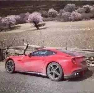 国内土豪开百万超跑进入川藏！实在丧心病狂！