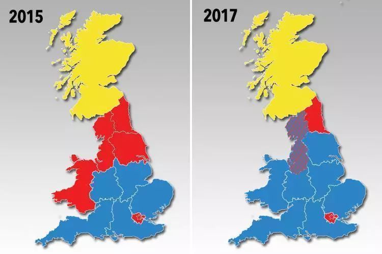 英国党派"互撕"史 扒一扒英国政党间的爱恨情仇!